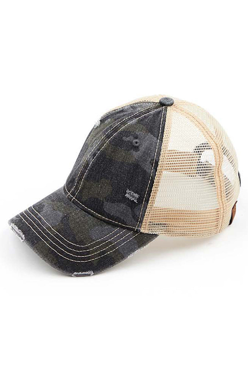 Black-C.C Baseball Cap is a stylish and versatile accessory that will add a touch of sophistication to any outfit. Made with high-quality materials, this cap provides both comfort and durability. Its classic design and adjustable fit make it a must-have for any fashion-forward individual. Elevate your style game with the C.C Baseball Cap.