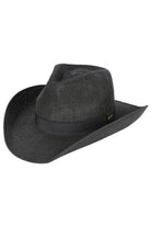 Black-C.C College Team Color Cowboy Hat is the perfect accessory for any fan. Made with high-quality materials and in a classic cowboy hat style, it showcases your team pride in a subtle yet stylish way. Support your team while looking fashionable at any game or event.