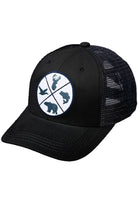Black C.C Wild Animal Symbol Embroidery Patch Ball Cap features intricate embroidered animal symbols, giving you a fashionable and unique accessory. With a comfortable fit and durable design, this cap is perfect for adding a touch of style and personality to any outfit. Expertly crafted with precision and detail, this cap is sure to make a statement.