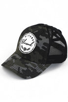 Black C.C BEYOND BLESSED PATCH CRISS CROSS PONY CAP is a stylish and comfortable cap perfect for any occasion. Featuring a unique criss-cross design and a motivational patch, this cap is a perfect way to express your faith and style. Wear it for that perfect blend of fashion and inspiration.
