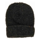 Black Fuzzy Two Tone Beanie offers expert craftsmanship with a focus on warmth and texture. Featuring a sophisticated dual-color design, this beanie delivers both aesthetic appeal and superior insulation. Its plush, fuzzy fabric provides a soft touch that retains heat effectively, making it an essential accessory for cold weather. The sleek fit ensures comfort without sacrificing style, perfect for those seeking a blend of functionality and refined winter wear. 