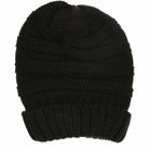 Black Slouchy CC Beanies deliver expert-crafted warmth with a relaxed, stylish fit. Designed for comfort and versatility, these beanies offer soft, breathable fabric that keeps you cozy in cool weather without sacrificing style. Perfect for layering or wearing solo, they complement any casual or outdoor outfit while providing reliable insulation and a modern slouchy silhouette. 