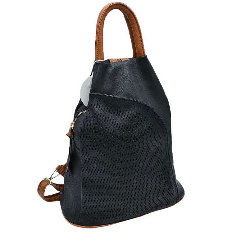 Black The Laser Cut System Has a Distinguished Look Bag, that helps reduce the weight of traditional packs. This pack has pockets to help organize different types of gear. The padded mesh shoulder straps and back padding add additional comfort for extended use. Extensive system includes Laser Cut and Standard Hydration compatible with laptop compartment Constructed of heavy weight.