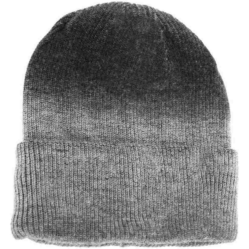 BlackMulti Unisex Ombre Cuffed C.C Beanie offers expert-level warmth and style with its high-quality knit construction. Featuring a subtle ombre color gradient, this beanie delivers a sophisticated, versatile look suitable for any wardrobe. Its cuffed design enhances insulation around the forehead and ears, providing reliable protection from cold weather. Designed to fit comfortably on all head sizes, this piece strikes a balance between functionality and contemporary fashion, making it suitablecolour gradi