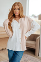 Block Party Button Down - Charming Charlie