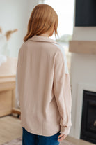 Block Party Button Down - Charming Charlie