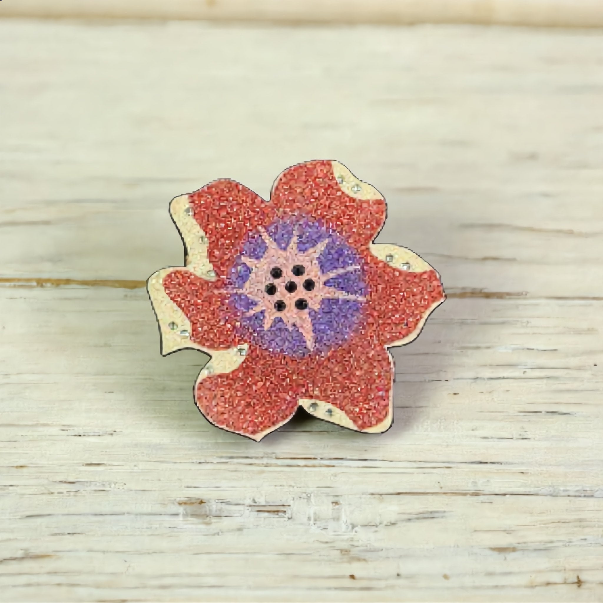 Flower Body Jewlery - Charming Charlie