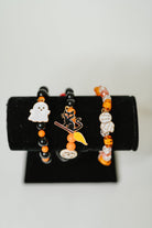 Boo Crew Elastic Beaded Bracelet Stack - Charming Charlie