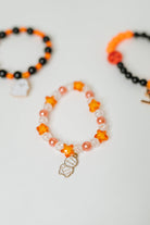 Boo Crew Elastic Beaded Bracelet Stack - Charming Charlie