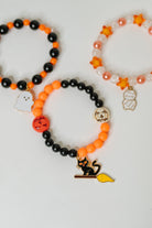 Boo Crew Elastic Beaded Bracelet Stack - Charming Charlie