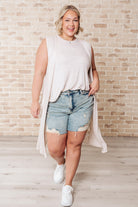 Breezy Boho Sleeveless Cardigan - Charming Charlie