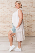 Breezy Boho Sleeveless Cardigan - Charming Charlie