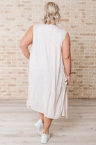 Breezy Boho Sleeveless Cardigan - Charming Charlie