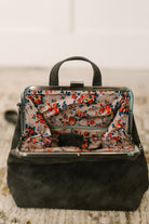 Bridget Backpack in Charcoal - Charming Charlie