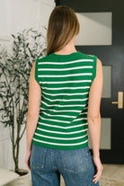 Bring You Close to Me Sleeveless Sweater Vest - Charming Charlie