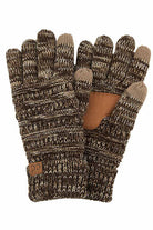 Brown C.C Multi Color Gloves With Lining Inside, are smart, eye-catching and attractive addition to your outfit. This trendy lining inside gloves keeps you absolutely warm and toasty in the winter and cold weather outside. Accessorize the fun way with these gloves. It's the autumnal touch you need to finish your outfit in style. A pair of these gloves will be nice gift for your family, friends, anyone you love and even yourself.