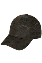 Brown C.C. South Western Pattern Baseball Cap is perfect for those looking to add a touch of style to their wardrobe. Made with a unique South Western pattern, this cap is both fashionable and functional. Stay protected from the sun while making a statement with this trendy accessory.