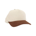 C.C Two Tone Corduroy Trucker Cap - Charming Charlie