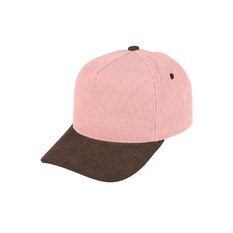 Brown Pink C.C SUNDAY FOOTBALL Embroidered Trucker Cap is the perfect accessory for any football fan. With its high-quality embroidery and breathable trucker design, this cap is both stylish and functional. Show off your team spirit with style and confidence.