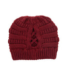 Burgundy Criss-Cross Knit C.C Beanie blends stylish design with practical warmth. Crafted with a unique criss-cross knit pattern, it provides enhanced insulation and a comfortable fit. Ideal for cold weather, this beanie offers both functionality and a sophisticated look for everyday wear. Durable and easy to care for, it’s an excellent accessory for layering during chilly seasons.