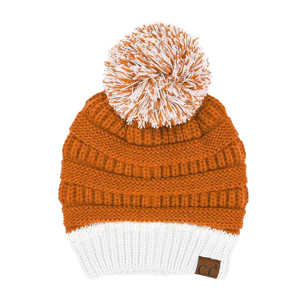 BurntOrange College Gameday C.C Beanie is designed for optimal comfort and warmth on chilly game days. Made from high-quality knit material, it provides excellent insulation while remaining breathable. Its streamlined fit and timeless collegiate style make it a versatile accessory for fans seeking both function and team spirit. Durable craftsmanship ensures it withstands regular wear, making it an essential addition to your game day wardrobe. 