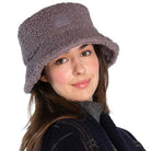 C C Sherpa Bucket Hat with Rubber Patch, whether you‚Äôre basking under the summer sun at the beach, lounging by the pool, or kicking back with friends at the lake, a great hat can keep you cool and comfortable even when the sun is high in the sky. Large, comfortable, and perfect for keeping the sun off of your face, neck, and shoulders, ideal for travelers who are on vacation or just spending some time in the great outdoors. Stay stylish & comfortable