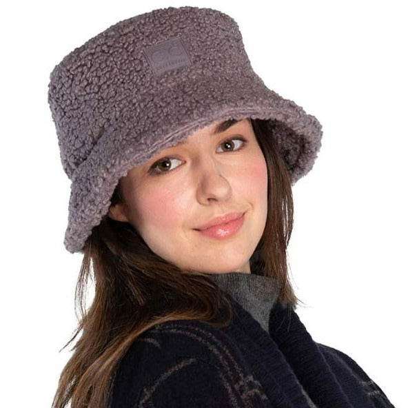 C C Sherpa Bucket Hat with Rubber Patch, whether you‚Äôre basking under the summer sun at the beach, lounging by the pool, or kicking back with friends at the lake, a great hat can keep you cool and comfortable even when the sun is high in the sky. Large, comfortable, and perfect for keeping the sun off of your face, neck, and shoulders, ideal for travelers who are on vacation or just spending some time in the great outdoors. Stay stylish & comfortable