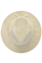C.C Lurex Paper Straw Panama Sun Hat, whether you’re basking under the summer sun at the beach, lounging by the pool, or kicking back with friends at the lake, a great hat can keep you cool and comfortable even when the sun is high in the sky. Large, comfortable, and perfect for keeping the sun off of your face, neck, and shoulders, ideal for travelers who are on vacation or just spending some time in the great outdoors.