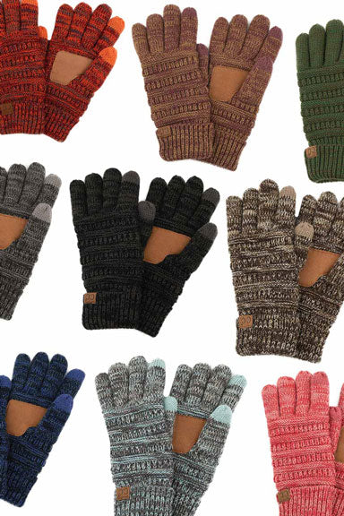 C.C Multi Color Gloves With Lining Inside, are smart, eye-catching and attractive addition to your outfit. This trendy lining inside gloves keeps you absolutely warm and toasty in the winter and cold weather outside. Accessorize the fun way with these gloves. It's the autumnal touch you need to finish your outfit in style. A pair of these gloves will be nice gift for your family, friends, anyone you love and even yourself.