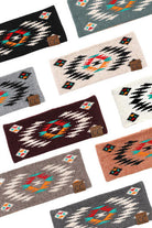 C.C Soft Aztec Pattern Headwrap, soft ear warmer will shield your ears from cold winter weather ensuring all day comfort, Cuff headwrap creates a cozy, trendy look, both comfy and fashionable with a pop of color. These are so soft and toasty you’ll want to wear them everywhere. Perfect for the cool winter weather warm in the cold climates and comfy cozy fit .Perfect Gift Birthday, Christmas, Stocking Stuffer, Secret Santa, Holiday, Anniversary, Valentine's Day, Loved One.
