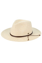 C.C String Trim Band Panama Sun Hat - Charming Charlie