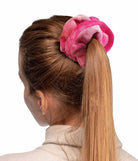 C.C Tie Dye Soft Scrunchies, hair scrunchie will adorn your tresses making them look amazing, fun & trendy. Either way they will add a spark of style & charm. So cute and super stylish with any outfit! Great accessory, cutest addition to a plain outfit. Wear it in your hair or around your wrist for a two-in-one accessory. Perfect Gift.