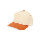Burnt Orange This C.C Two Tone Trucker Hat is the definition of understated cool. Crafted from breathable canvas with a structured crown and curved brim, it's the perfect throw-on-and-go hat for everyday errands, long drives, or laid-back weekends. The two-tone color block design adds a modern twist, while the adjustable snapback ensures all-day comfort and fit.