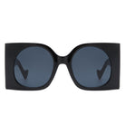 Prism - Chunky Oversized Square Fashion Luxury Sunglasses for Women - Charming Charlie