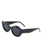 Sonic - Chic Irregular Cat Eye Women's Fashion Sunglasses - Charming Charlie