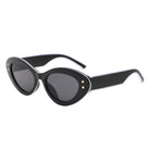 Elandor - Cat Eye Oval Star Designed Sunglasses - Charming Charlie