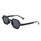 Kaelos - Geometric Hexagon Square Octagon Sunglasses - Charming Charlie