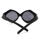 Talor - Geometric Fashion Polygon Triangle Sunglasses - Charming Charlie