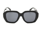 Sheridan | Women Square Oversize Fashion Sunglasses - Charming Charlie