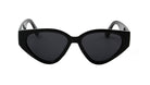Verona | Women Round Cat Eye Fashion Sunglasses - Charming Charlie