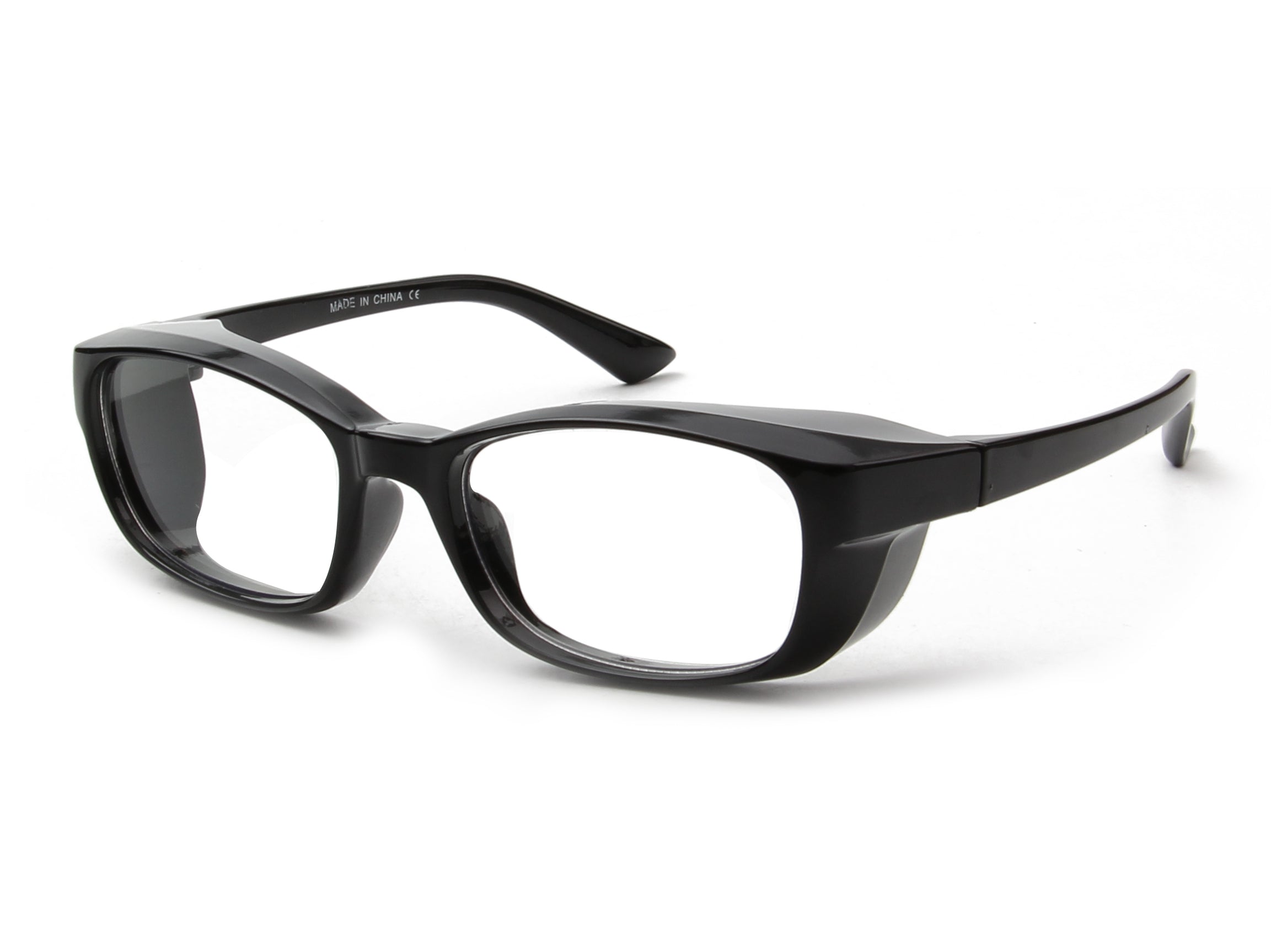 Salford | Classic Rectangle Blue Light Blocker Glasses - Charming Charlie
