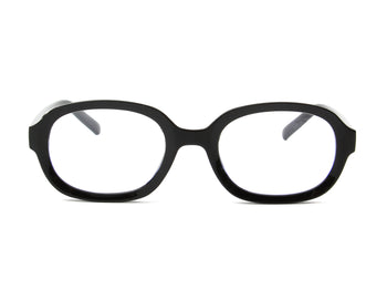 Utozion - Round Oval Blue Light Blocker Glasses - Charming Charlie