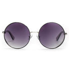 KARLSTAD | S2085 - Women Classic Round Lennon Fashion Sunglasses - Cramilo Eyewear - Stylish Trendy Affordable Sunglasses Clear Glasses Eye Wear Fashion