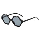 ITHACA | S1086 - Women Fashion Funky Hipster Sunglasses - Cramilo Eyewear - Stylish Trendy Affordable Sunglasses Clear Glasses Eye Wear Fashion