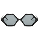 ITHACA | S1086 - Women Fashion Funky Hipster Sunglasses - Cramilo Eyewear - Stylish Trendy Affordable Sunglasses Clear Glasses Eye Wear Fashion