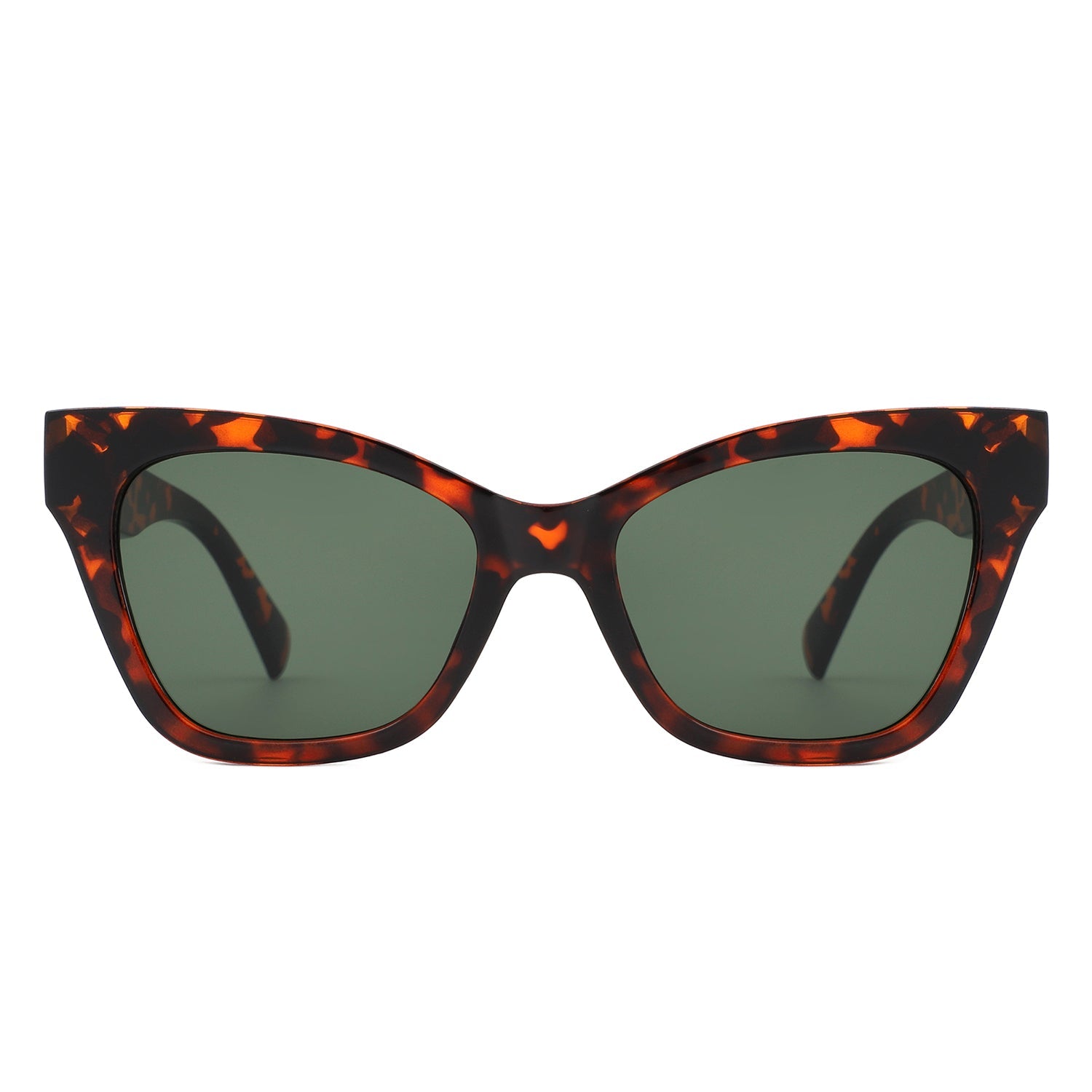 Frastyn - Irregular Oval Sporty Wrap-Around Sunglasses - Charming Charlie