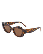 Sonic - Chic Irregular Cat Eye Women's Fashion Sunglasses - Charming Charlie
