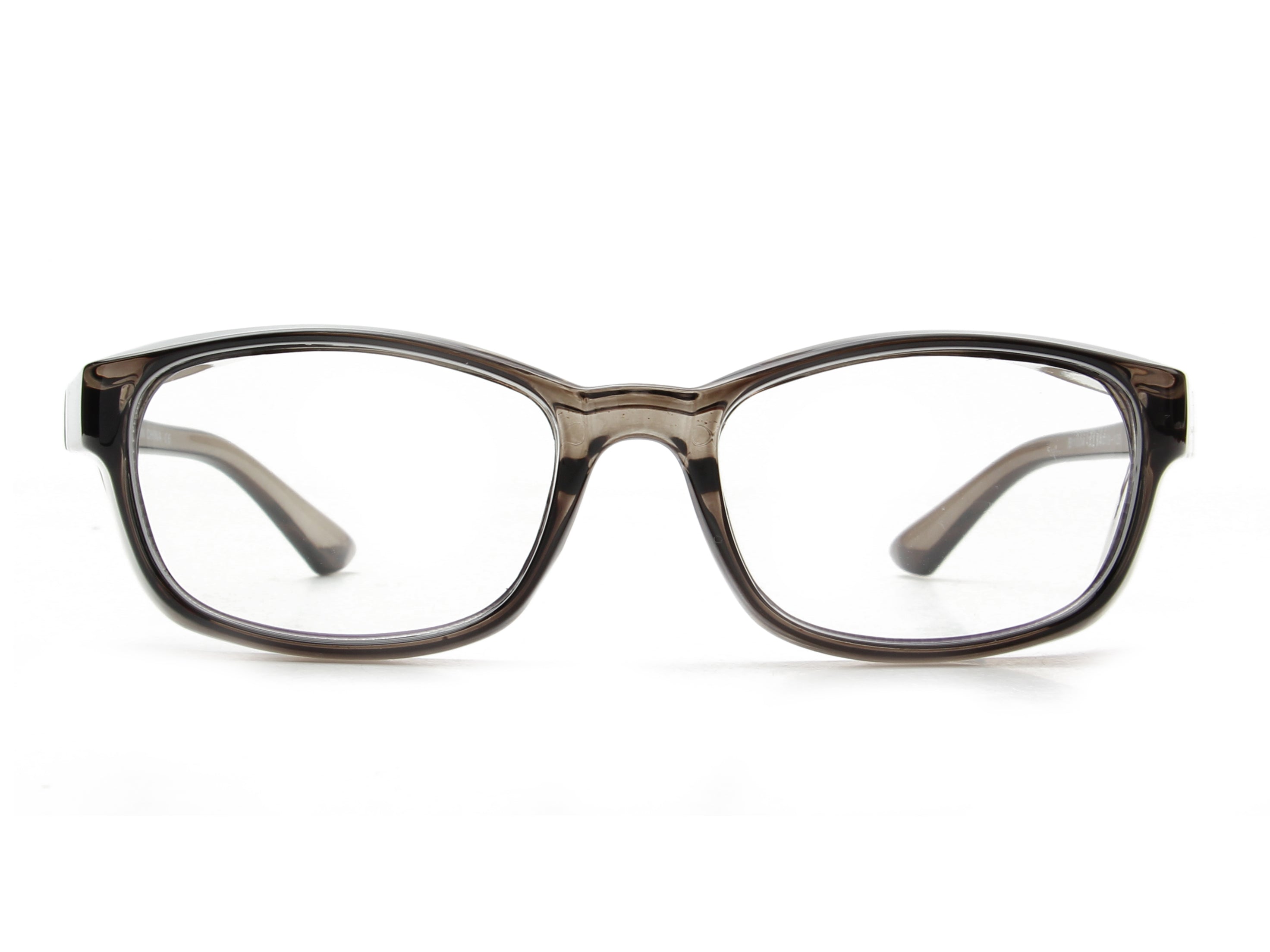 Salford | Classic Rectangle Blue Light Blocker Glasses - Charming Charlie
