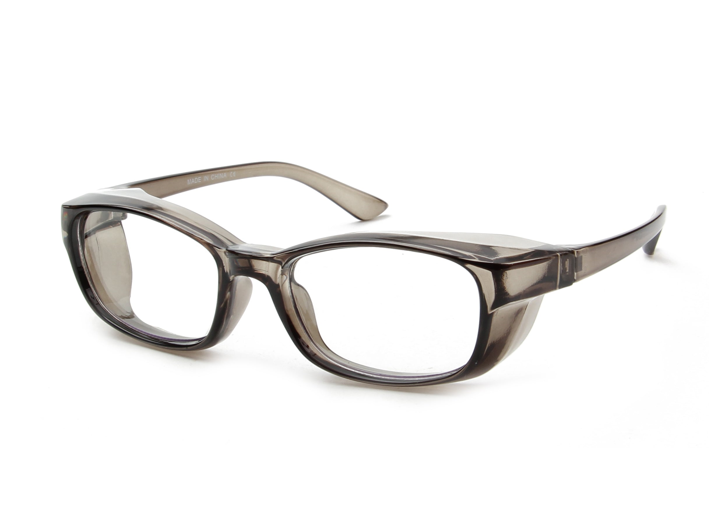 Salford | Classic Rectangle Blue Light Blocker Glasses - Charming Charlie