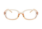 Utozion - Round Oval Blue Light Blocker Glasses - Charming Charlie